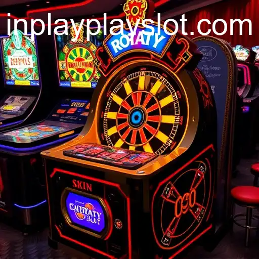 Rotary Games and the Rise of Inplay Slot: A Modern Gaming Phenomenon